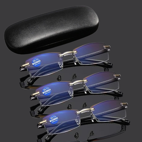 GAFAS INTELIGENTES DE ÚTILMA GENERACIÓN [COMPRA 1 Y LLÉVATE 2 + 1 ESTUCHE GRATIS]